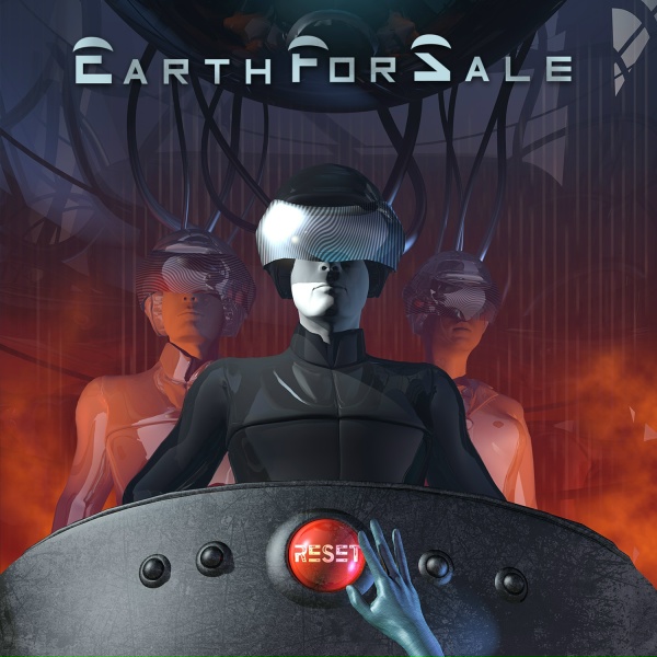 Earth For Sale - Sky's Fallin' Down