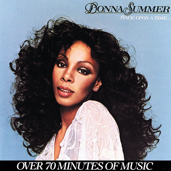 Donna Summer - Dance Into My Life