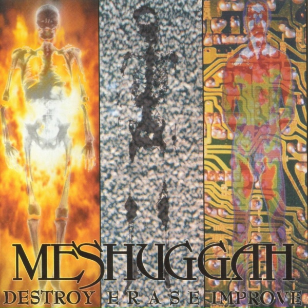 Meshuggah - Vanished (Demo)