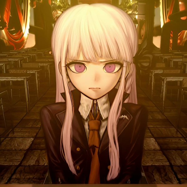 Virtuals - Thomas Theme X Thick Of It X Danganronpa Execution