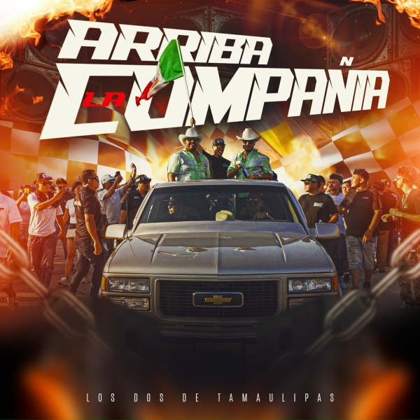 LOS DOS DE TAMAULIPAS - Pura Adrenalina