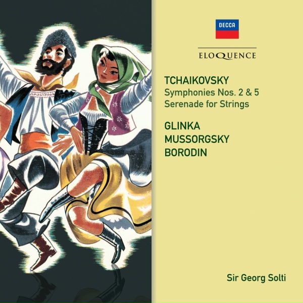 Berliner Philharmoniker, Sir Georg Solti - Mussorgsky: Prelude