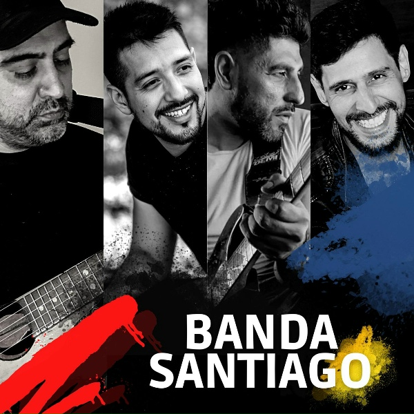 Banda Santiago feat. Daniel Patanchon, Demi Carabajal, Franco Ramirez, Dipi Carabajal - Su Amor