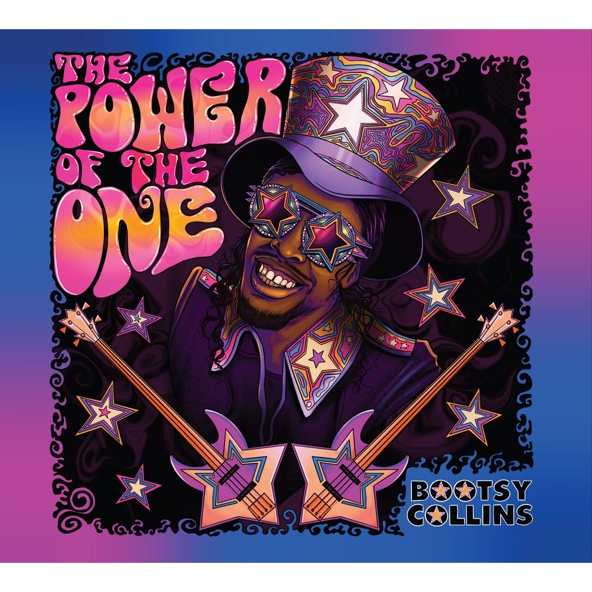 Bootsy Collins x George Benson; The Williams Singers - The Power of the One