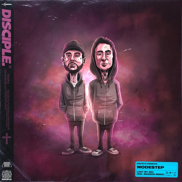 Modestep - Lost My Way