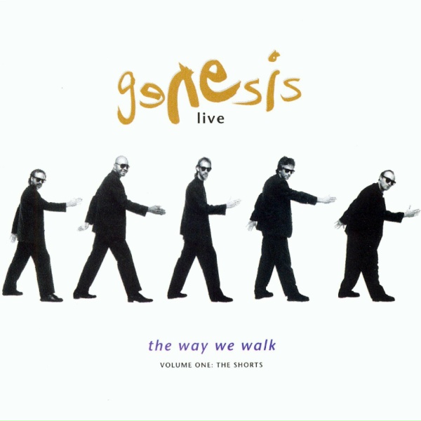 Genesis - Hold on My Heart
