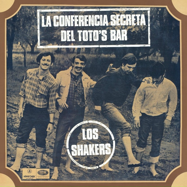 Los Shakers - Aleluya