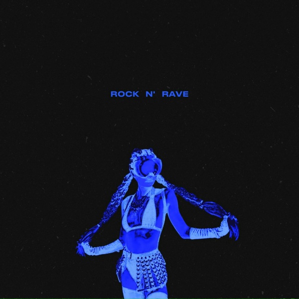 Iker Azcu&eacute; - Rock N&acute;Rave