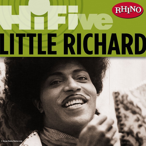 Little Richard - Brown Sugar