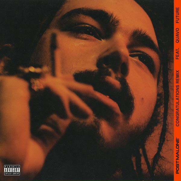 Post Malone feat. Quavo, Future - Congratulations