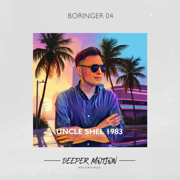 BORINGER 04 - Electric Heartbeat