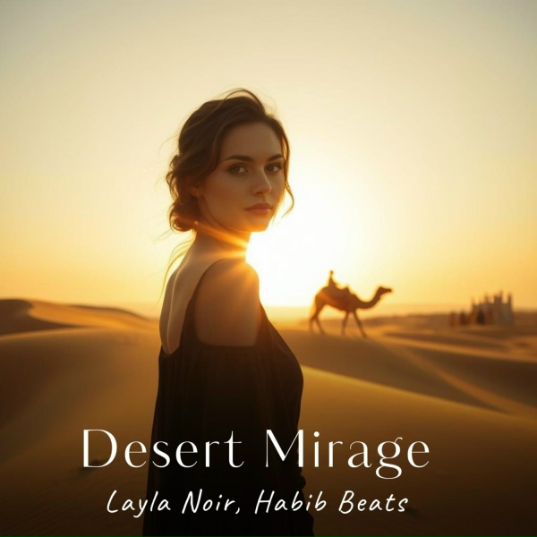 Layla Noir feat. Habib Beats - Desert Mirage