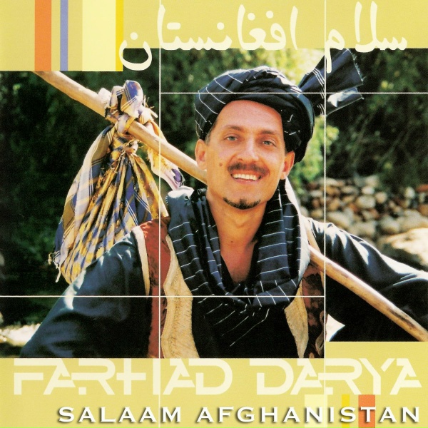 Farhad Darya - Yakdaana Gul