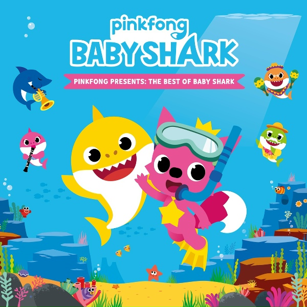 Pinkfong - Hello, Pinkfong