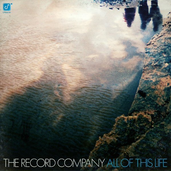 The Record Company - You And Me Now