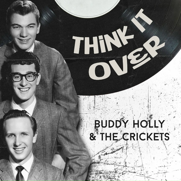 Buddy Holly & The Crickets - When You Ask About Love