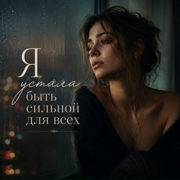 Брянская - Я устала быть сильной для всех