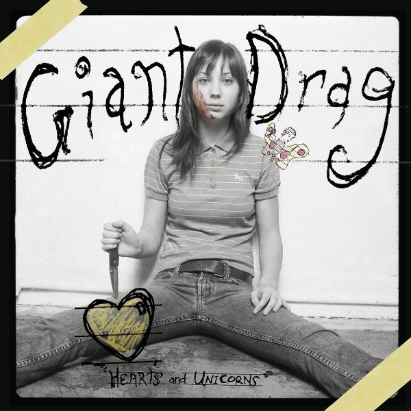 Giant Drag - Blunt Picket Fence