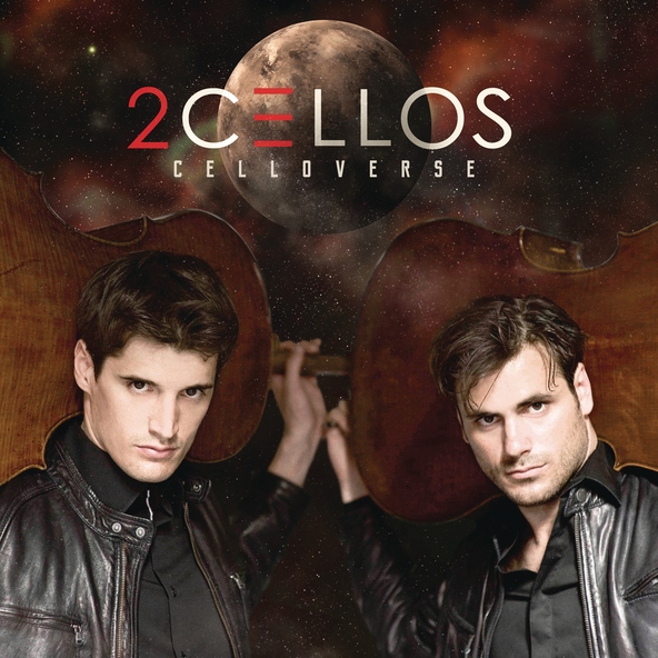 2CELLOS/Stjepan Hauser/Luka Sulic - Shape Of My Heart