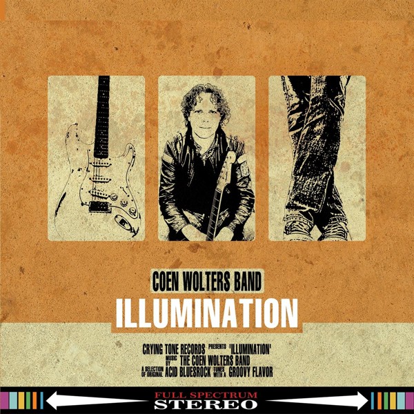Coen Wolters Band - Into the Light