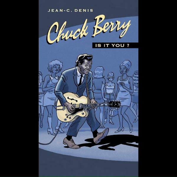 Chuck Berry - Bye Bye Johnny