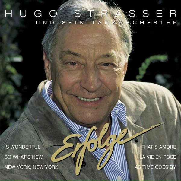 Hugo Strasser - On A Little Street In Singapore