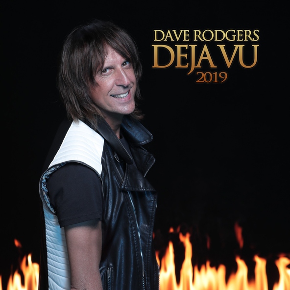 Dave Rodgers - Deja Vu 2019