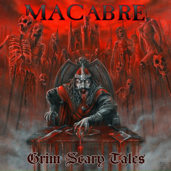 Macabre - The Big Bad Wolf