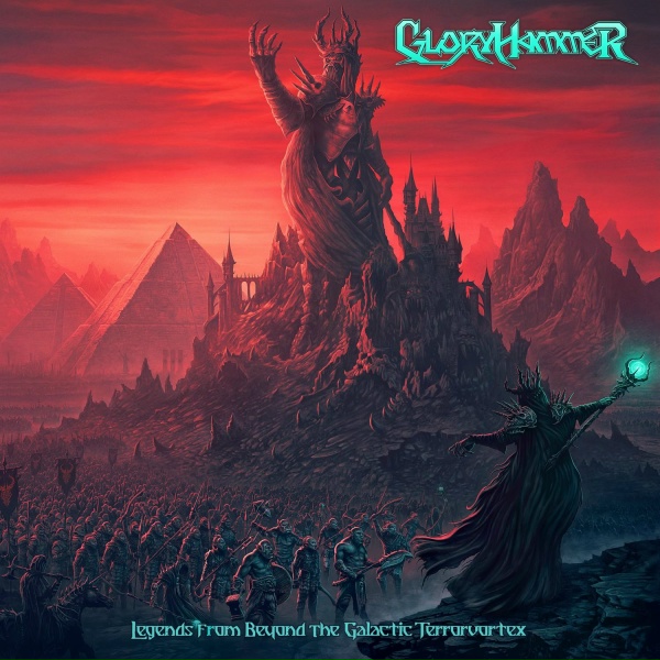 Gloryhammer - Into the Terrorvortex of Kor-Virliath