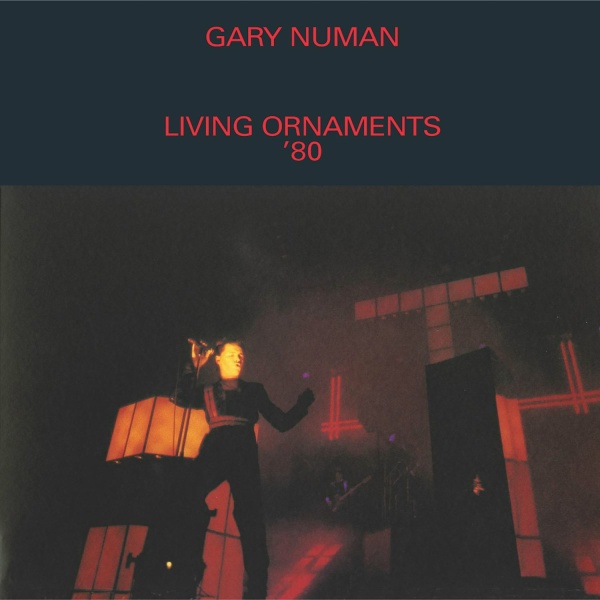 Gary Numan - M.E.