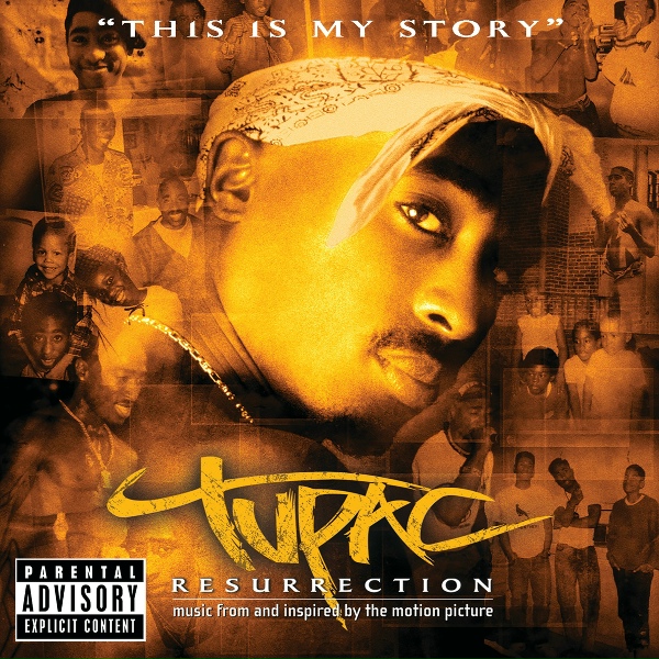 2Pac feat. Eminem, The Outlawz - One Day At A Time