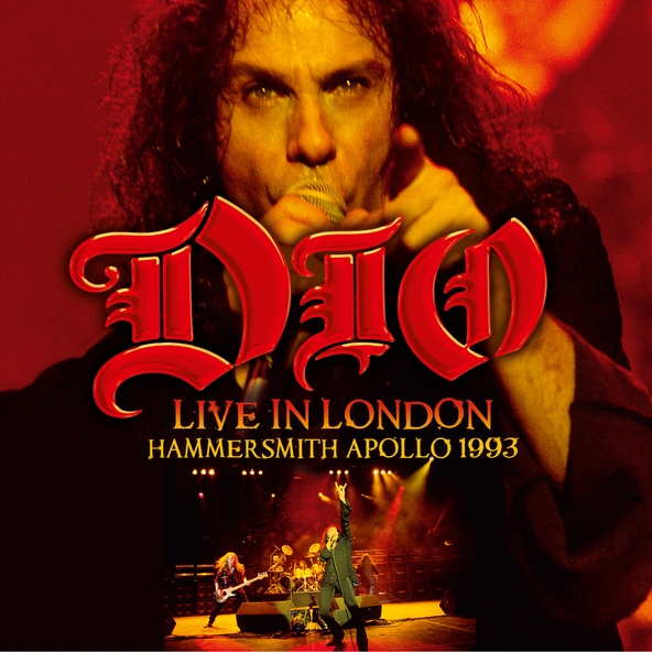 Dio - Pain (With Guitar Solo)