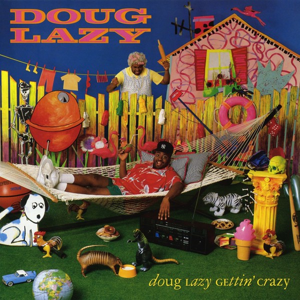 Doug Lazy - Can't Get Enough