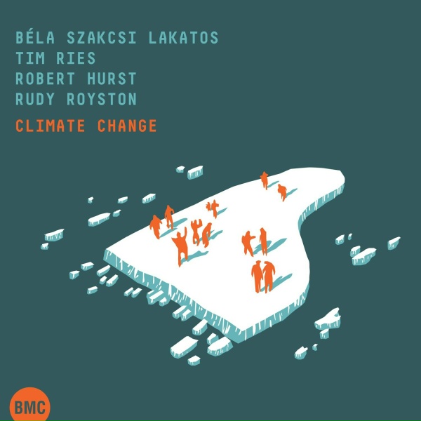 B&eacute;la Szakcsi Lakatos - Out of the Past, into the Future