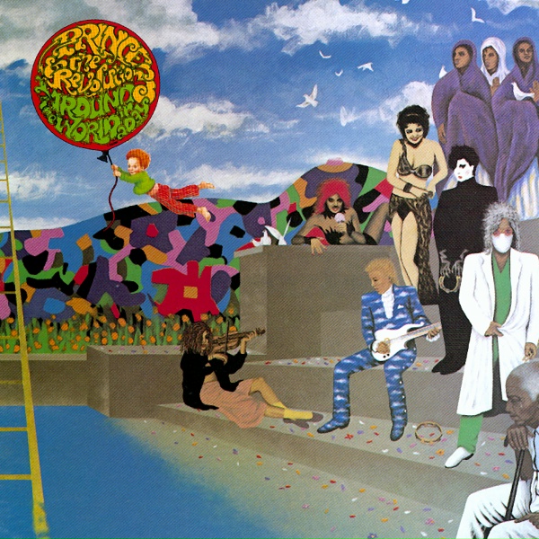 Prince - Temptation