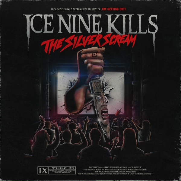 Ice Nine Kills feat. Jeremy Schwartz - Rocking The Boat