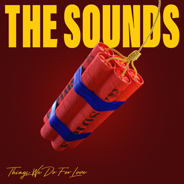 The Sounds - Hollow