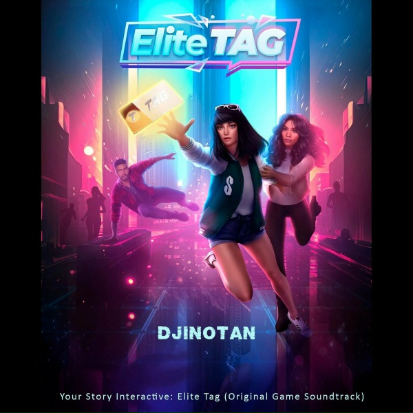 Djinotan - Mystic