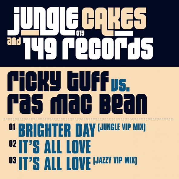 Ricky Tuff, Ras Mac Bean