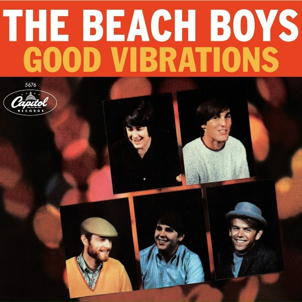The Beach Boys - Good Vibrations