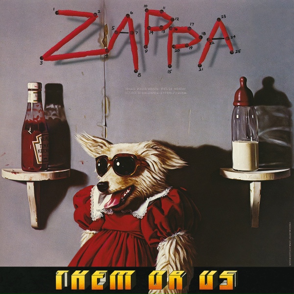 Frank Zappa - Sinister Footwear II
