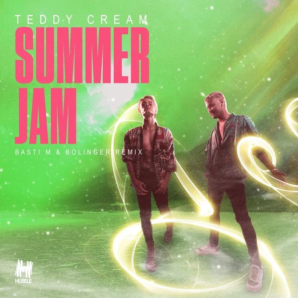 Teddy Cream - Summer Jam