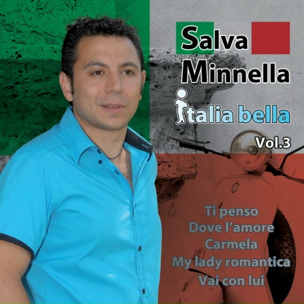 Salva Minnella - Ti penso