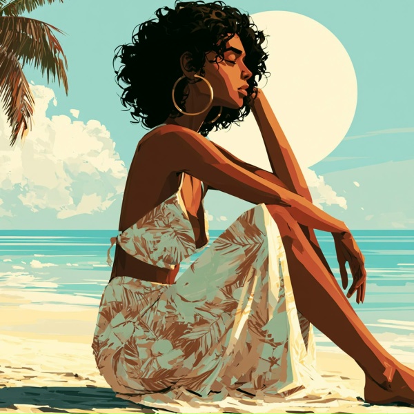 AFRO VIBE SOCIETY - La Caza