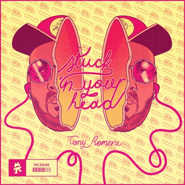 Tony Romera - Stuck In Your Head