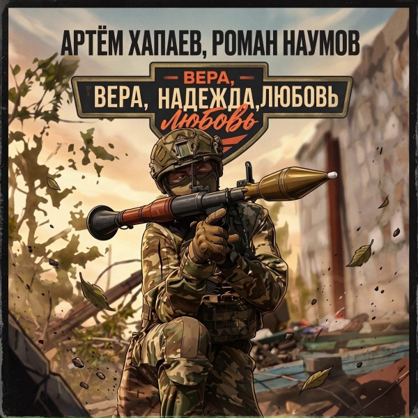 Артём Хапаев - Вера, Надежда, Любовь