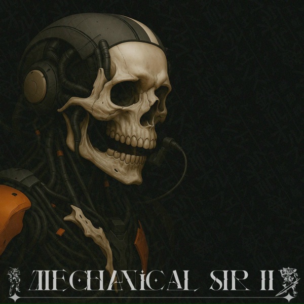 Nu:Gravity - Mecha Depression