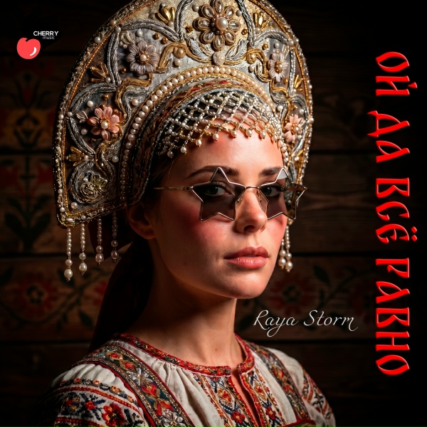 Raya Storm - Ой да всё равно