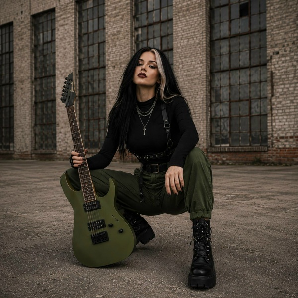 Frozen Siren - Not Your Angel