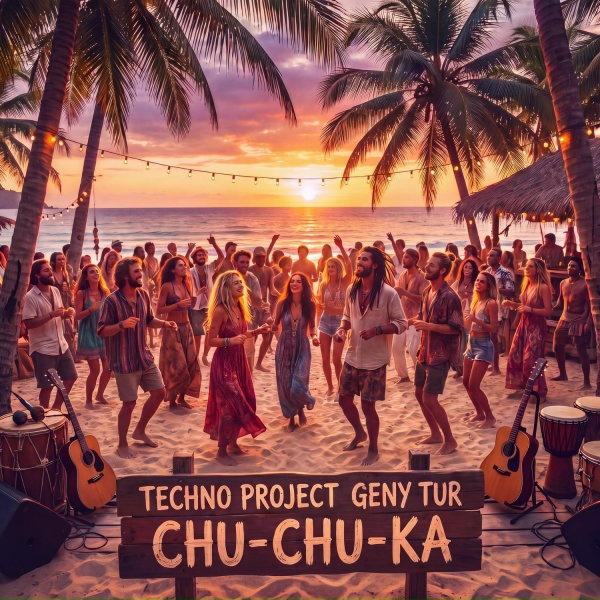 Techno Project, Geny Tur - Chu-Chu-Ka